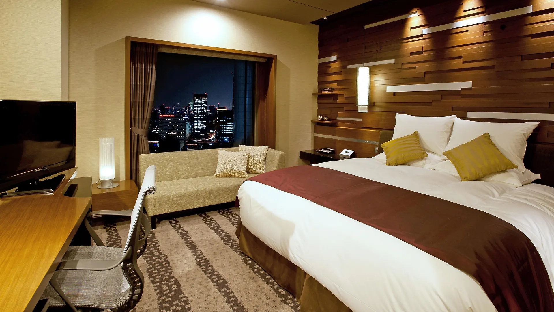 Hotel Granvia Osaka-Jr Hotel Group Japonya