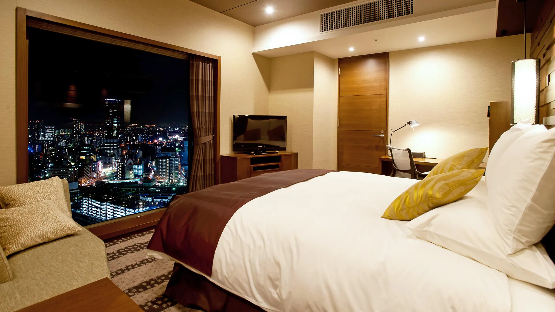 Hotel Granvia Osaka-Jr Hotel Group
