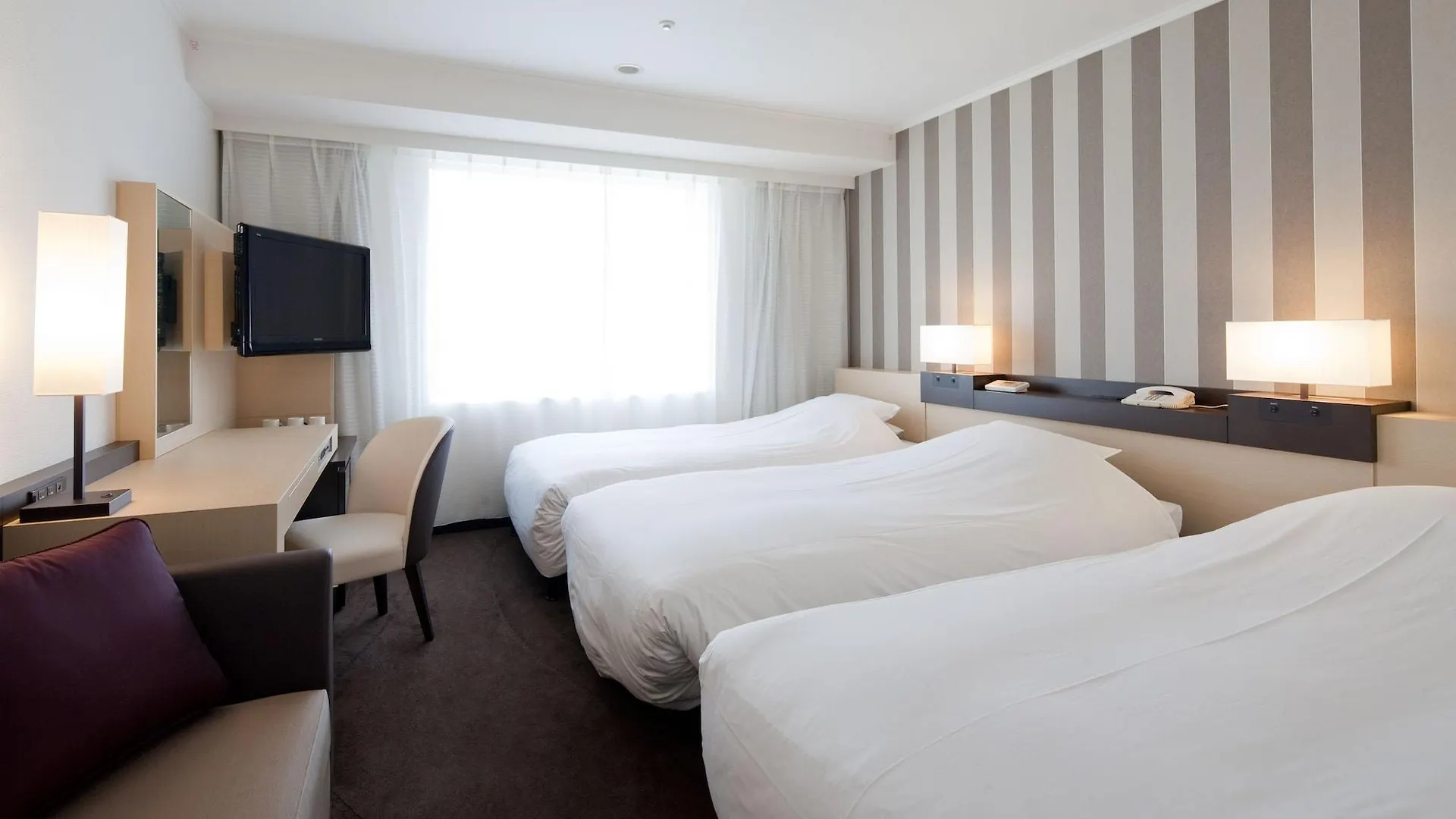 Hotel Granvia Osaka-Jr Hotel Group Osaka