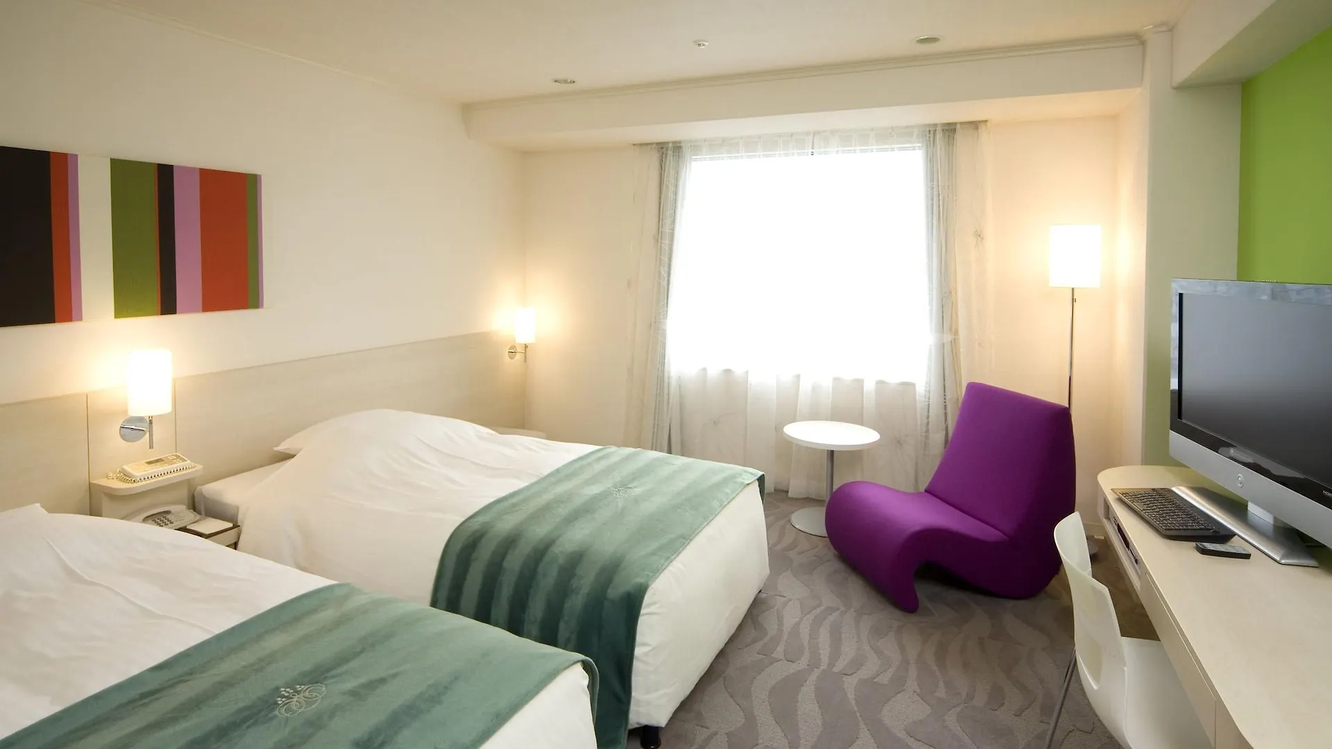 Hotel Granvia Osaka-Jr Hotel Group  Osaka