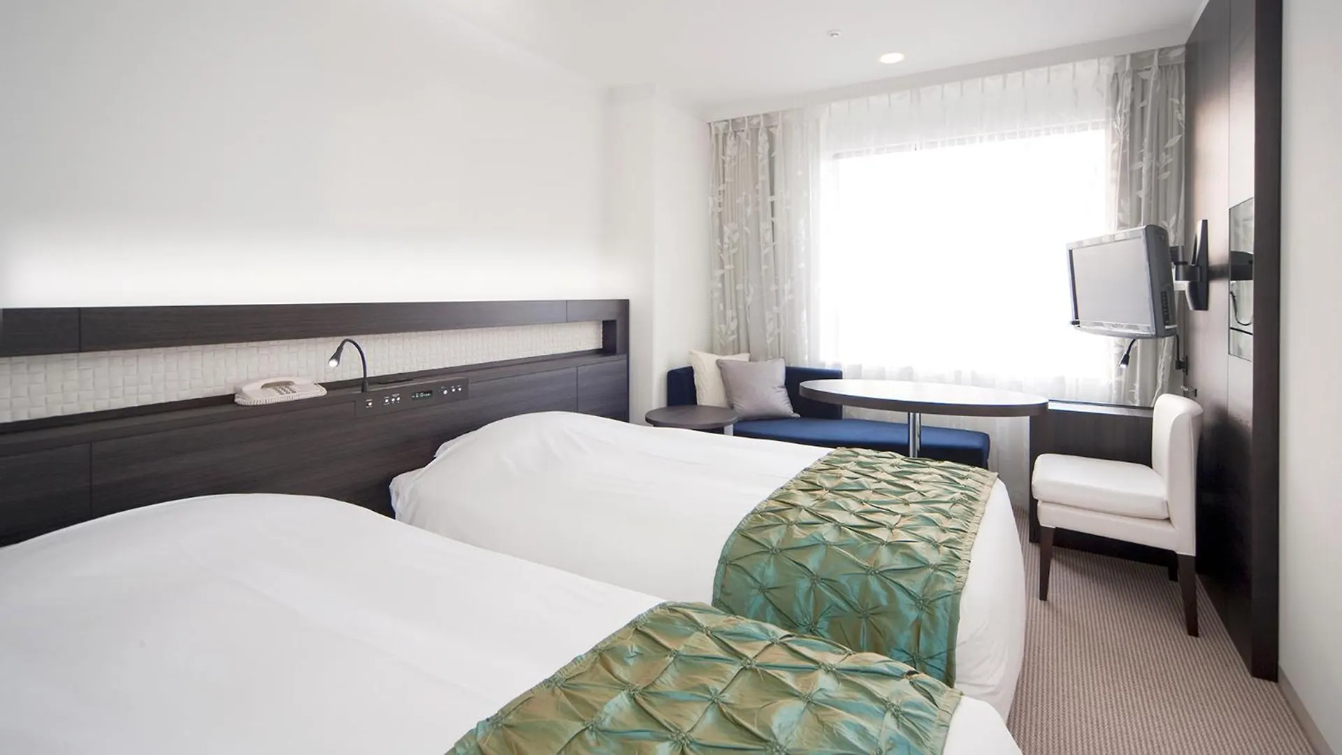 Hotel Granvia Osaka-Jr Hotel Group 4*, Osaka Japonya