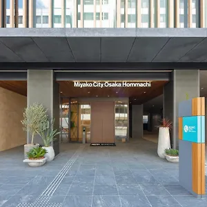 Miyako Hommachi **** Osaka