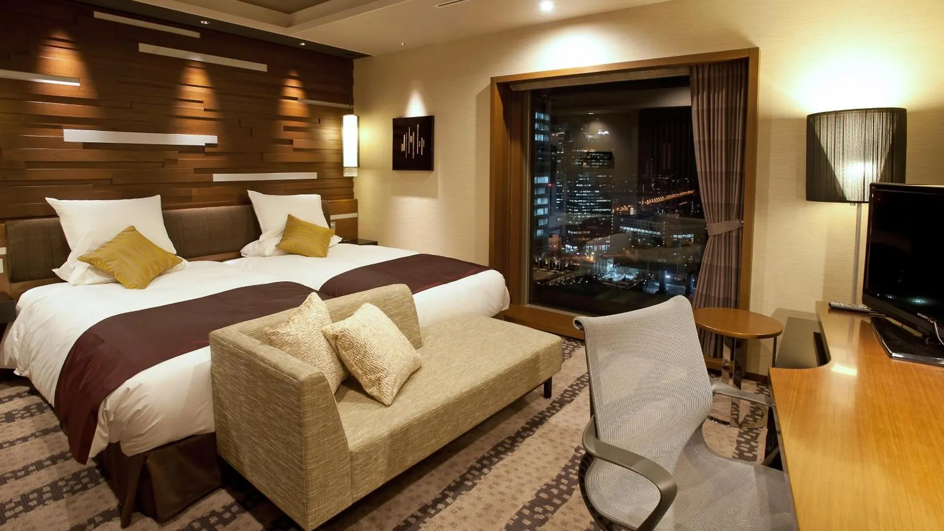 Hotel Granvia Osaka-Jr Hotel Group 4*, Osaka
