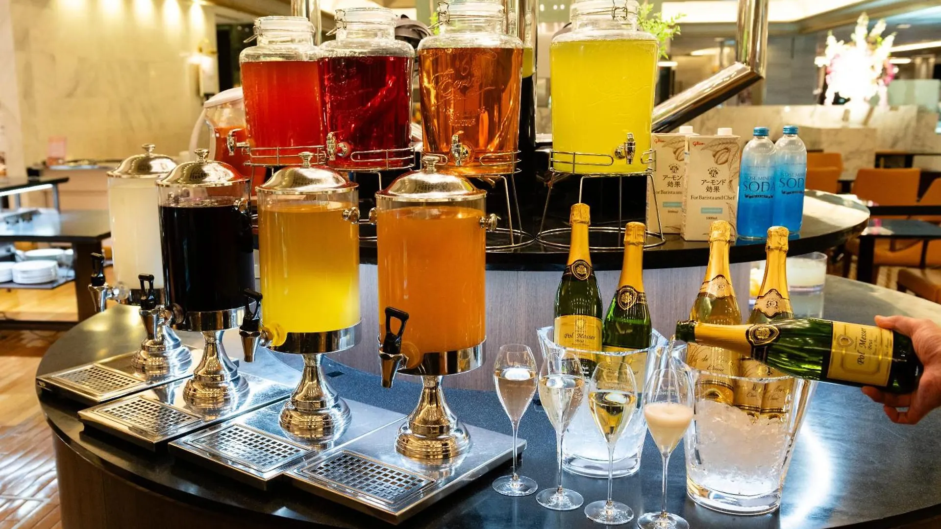 Hotel Granvia Osaka-Jr Hotel Group Οσάκα