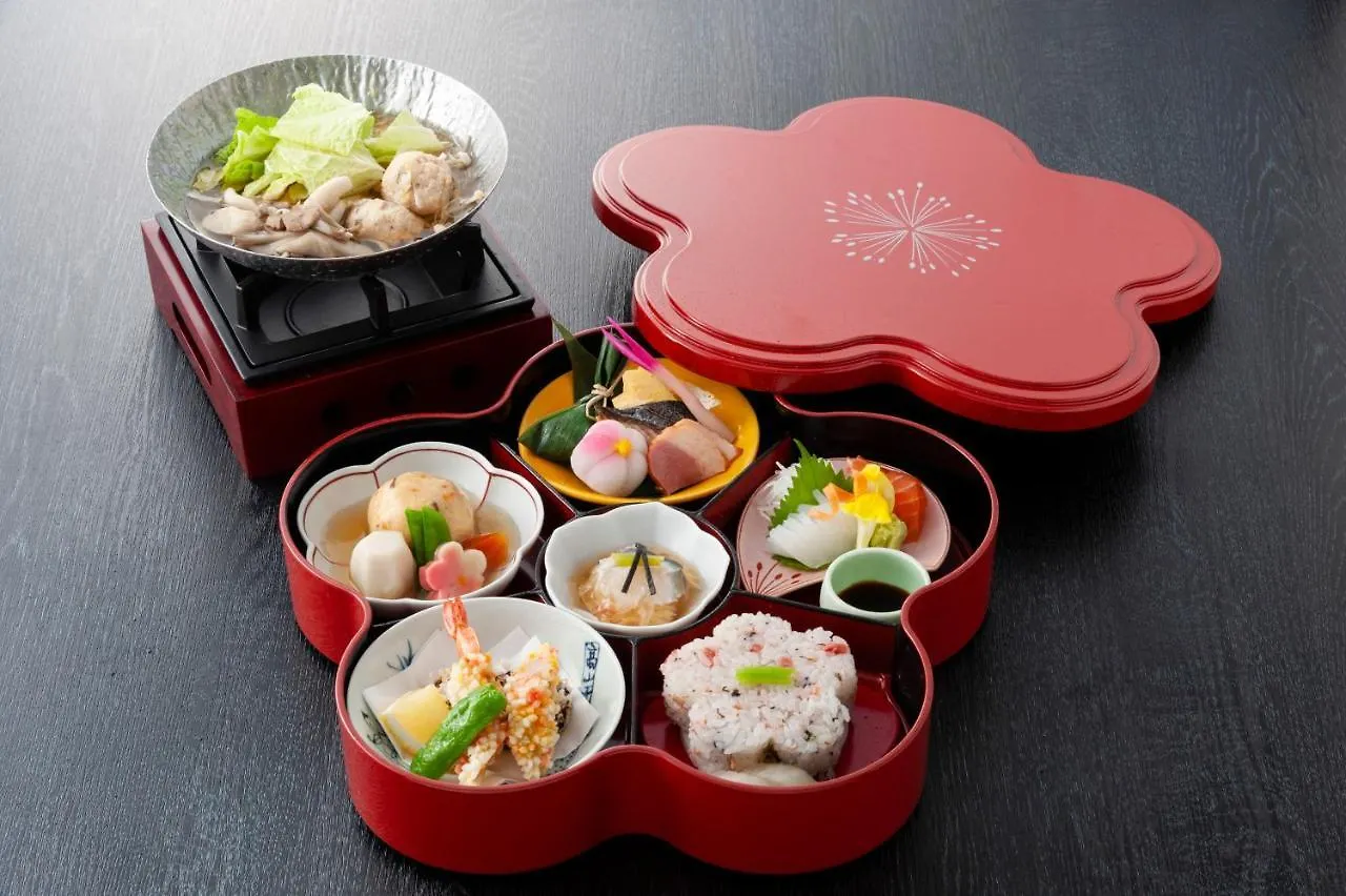 Hotel Granvia Osaka-Jr Hotel Group Οσάκα