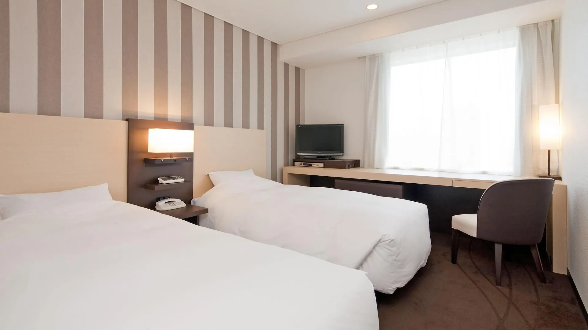 Hotel Granvia Osaka-Jr Hotel Group 4*, Osaka