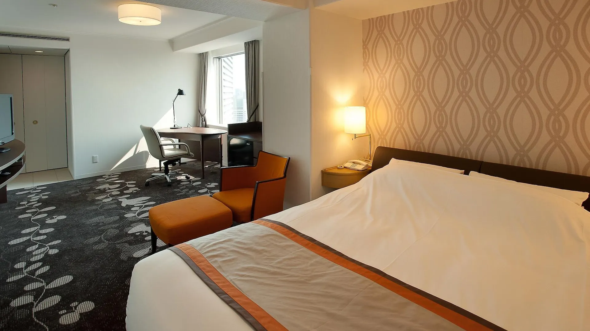 Hotel Granvia Osaka-Jr Hotel Group  Osaka