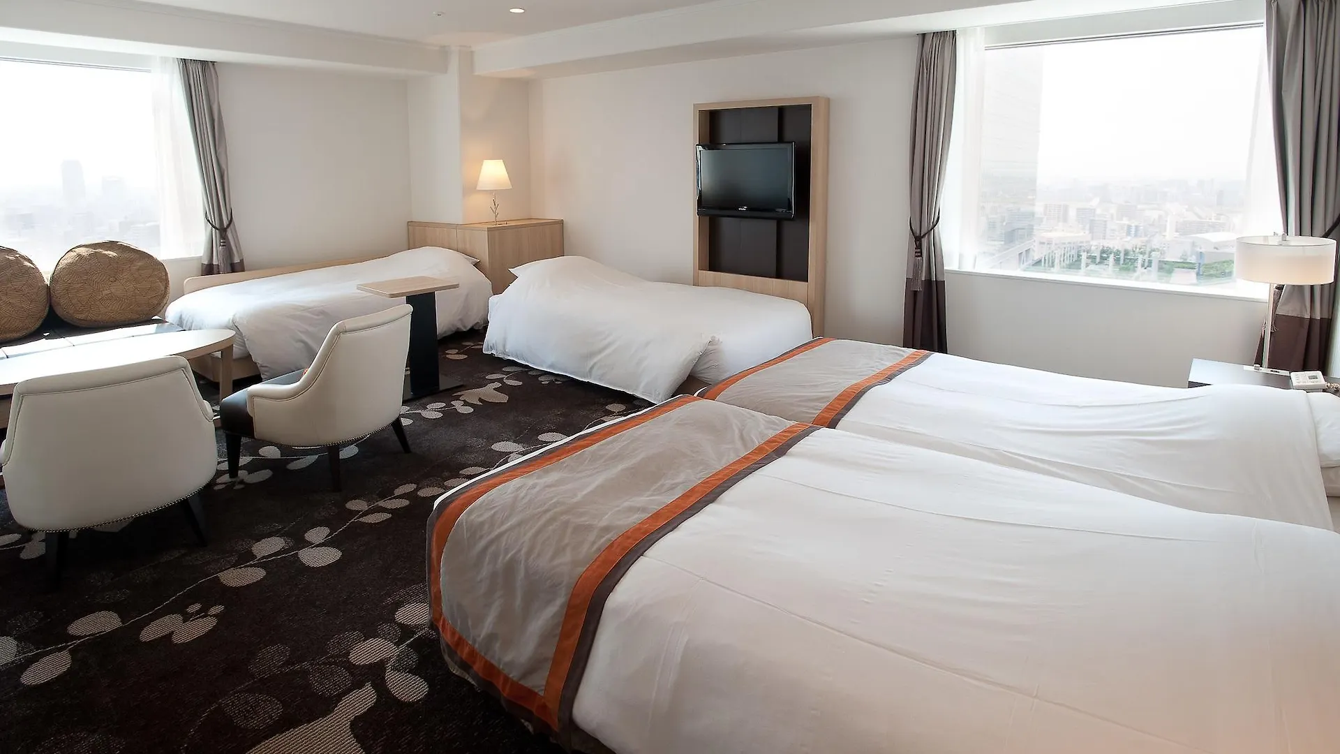 Hotel Granvia Osaka-Jr Hotel Group Osaka