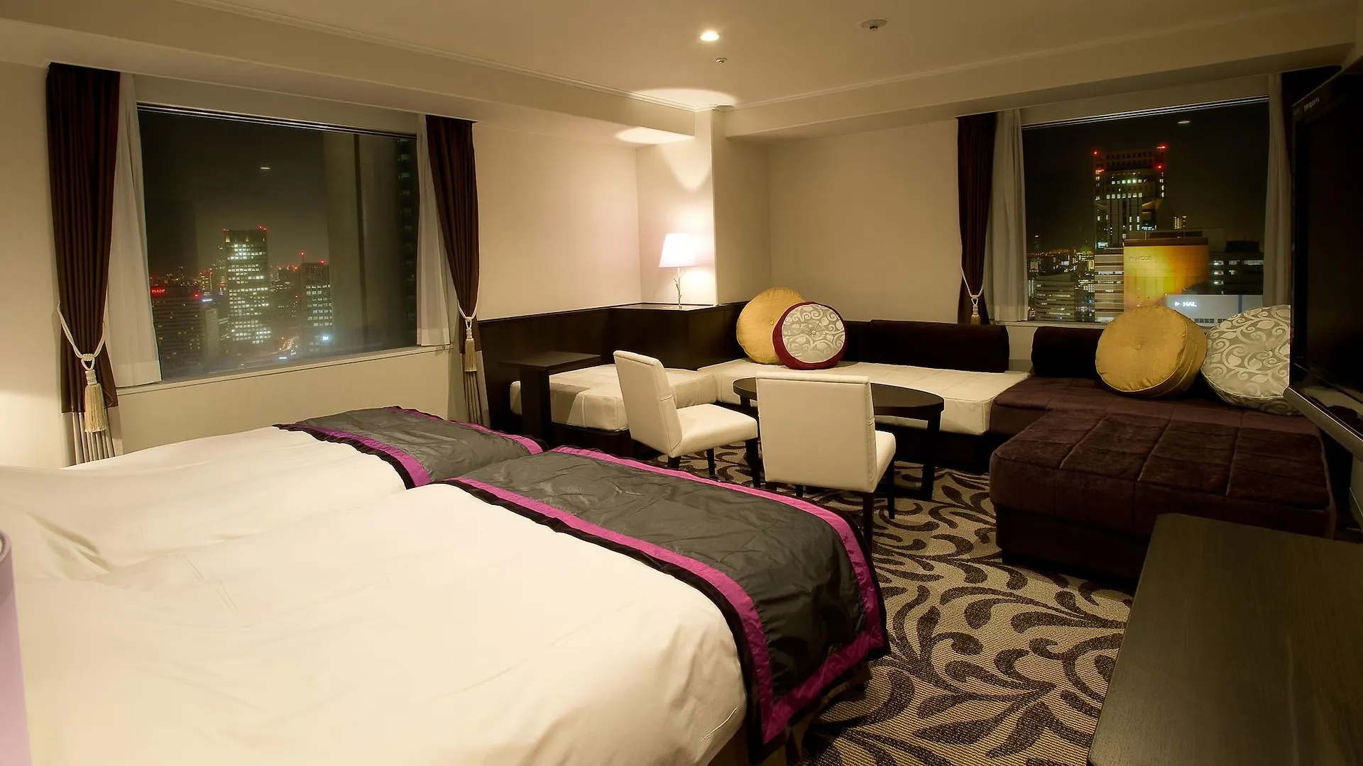 Hotel Granvia Osaka-Jr Hotel Group