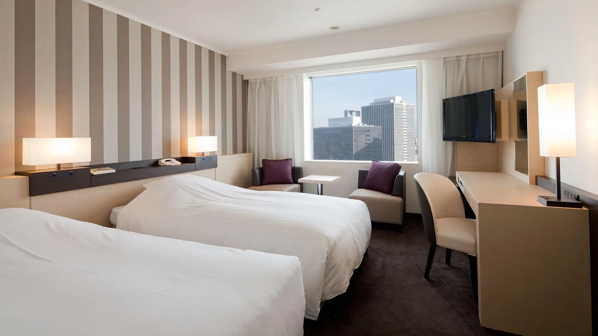 ****  Hotel Granvia Osaka-Jr Hotel Group Japan