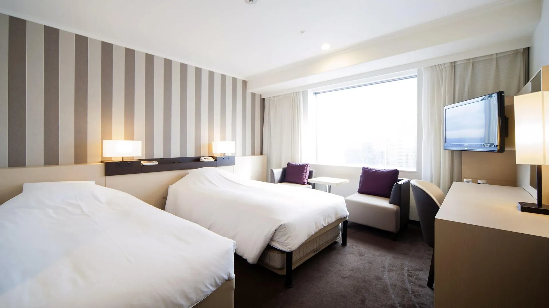 Hotel Granvia Osaka-Jr Hotel Group