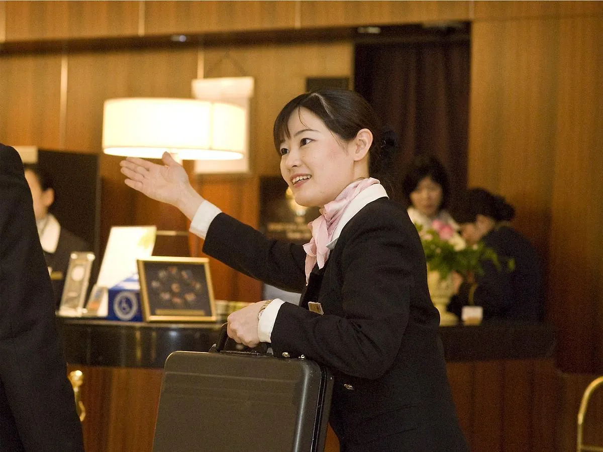 Hotel Granvia Osaka-Jr Hotel Group  Osaka