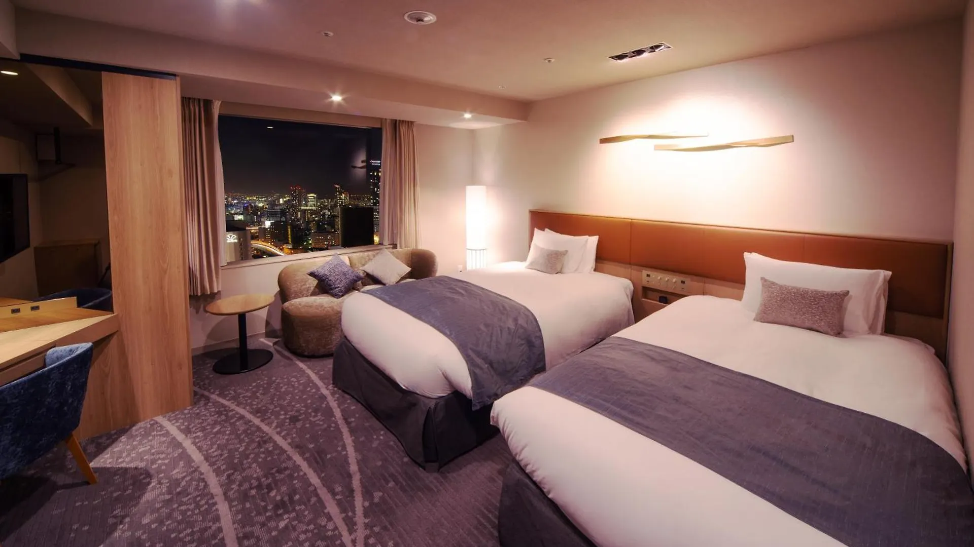 Hotel Granvia Osaka-Jr Hotel Group